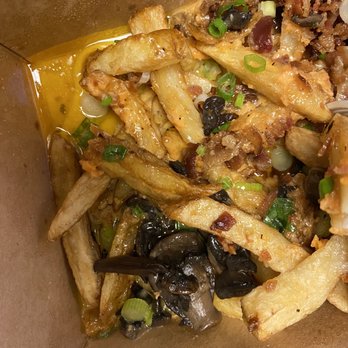 Chit Chat Burger Bar - Cheesy fries - Burgers Near Me - Vancouver, British Columbia