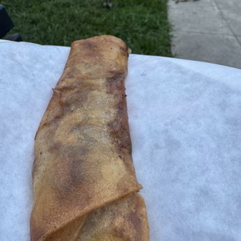 DUA DC Coffee - Banana spring roll - Coffee & Tea Near Me - Washington, DC, District of Columbia