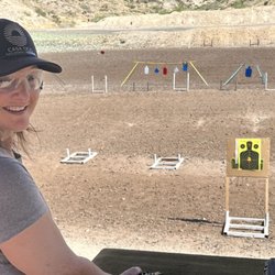 High Desert Rod and Gun Club - Outdoor shooting range.