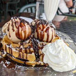 Nervoso waffle