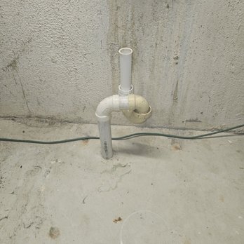 U.S. Waterproofing - Before - Foundation Repair Near Me - Fraser, Michigan U.S. Waterproofing - Before - Foundation Repair Near Me - Fraser, Michigan