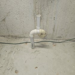 U.S. Waterproofing - Before