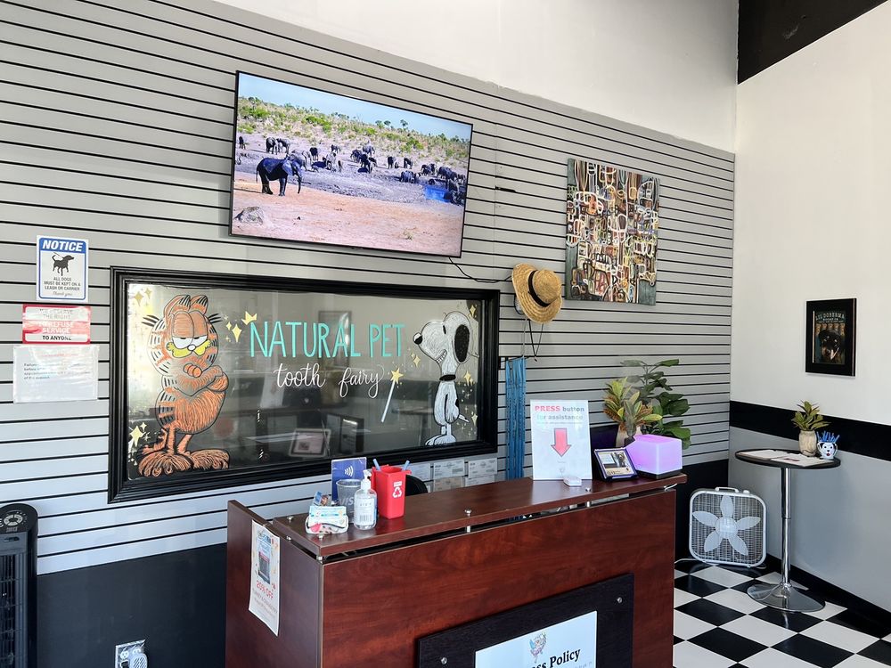 THE NATURAL PET TOOTH FAIRY 196 Photos & 128 Reviews 630 Orange Dr