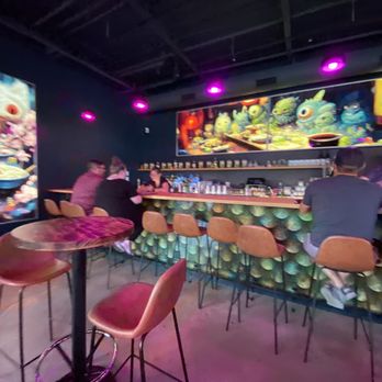 Yokai - Bar - Ramen Near Me - Greensboro, North Carolina Yokai - Bar - Ramen Near Me - Greensboro, North Carolina