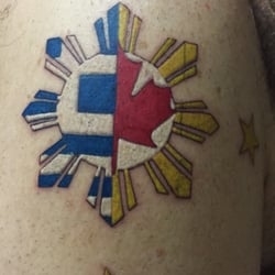 Wild Ink Studios - My new Tattoo done Aug.21st 2015 by Paige. Thanks Paige.