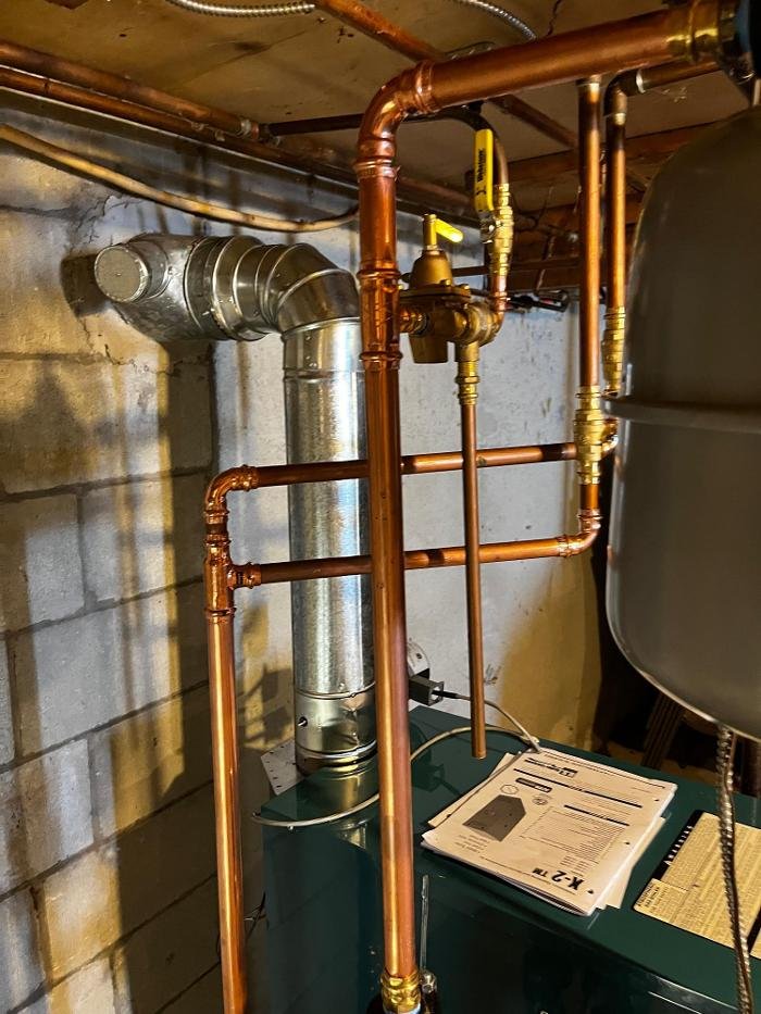 Slide of Riggs Mechanical Plumbing and HVAC