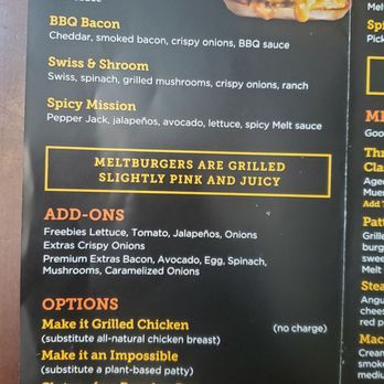 The Melt - The burgers are sizeable - Comfort Food Near Me - Monterey Park, California The Melt - The burgers are sizeable - Comfort Food Near Me - Monterey Park, California