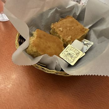 Amy Ruth's - Corn bread - Southern Near Me - New York, New York