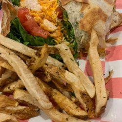 Hardknocks Sports Grill - Sandwich