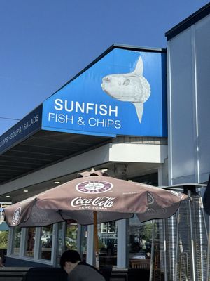 Sunfish by null