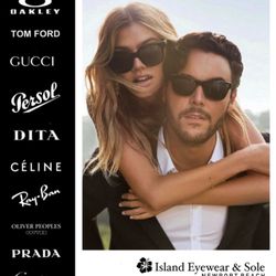 Island Eyewear and Sole