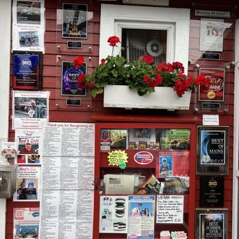 Red's Eats - All the awards - Seafood Near Me - Wiscasset, Maine
