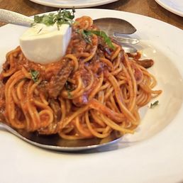 Spaghetti Nonna Giovanna Spaghetti Nonna Giovanna