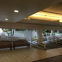 Advanced Sleep Medicine Services - From the parking area, take the ramp to the north lobby (elevator lobby).