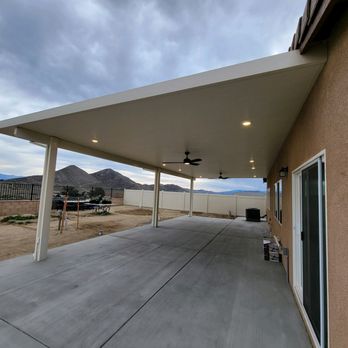 Valley Patios - Riverside - Patio Coverings Near Me