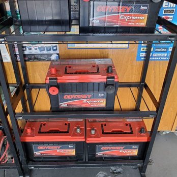 Powerstride Battery - Odyssey Batteries - Battery Stores Near Me - Santa Maria, California Powerstride Battery - Odyssey Batteries - Battery Stores Near Me - Santa Maria, California