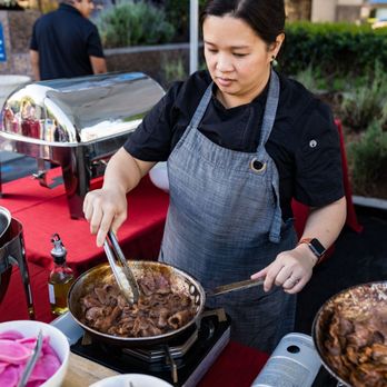 Above All Catering - Korean BBQ Station - Caterers Near Me - Anaheim, California