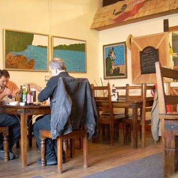 The Tonk - Main dining room - Barbeque Near Me - Chicago, Illinois The Tonk - Main dining room - Barbeque Near Me - Chicago, Illinois