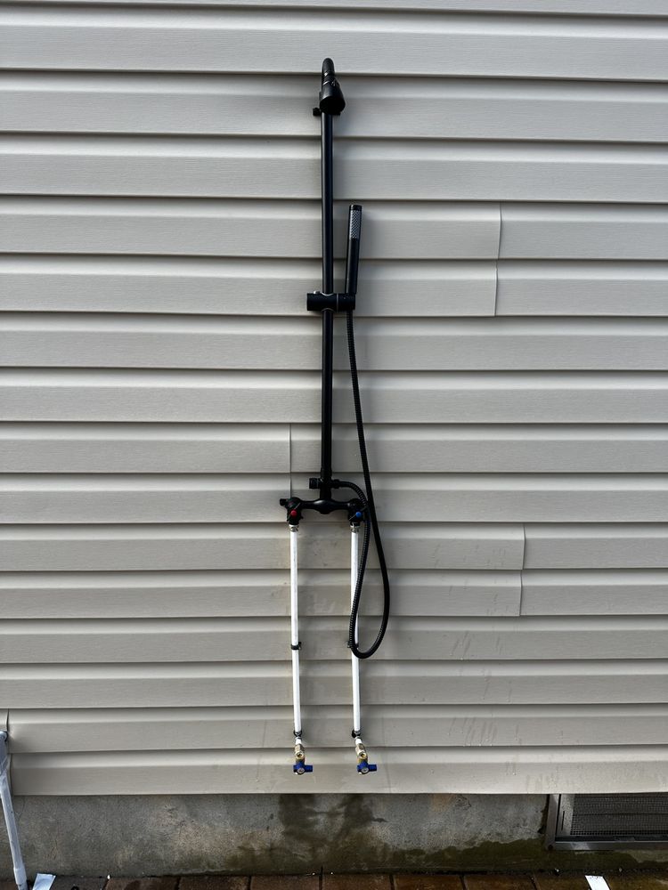 Slide of Flow Master Plumbing