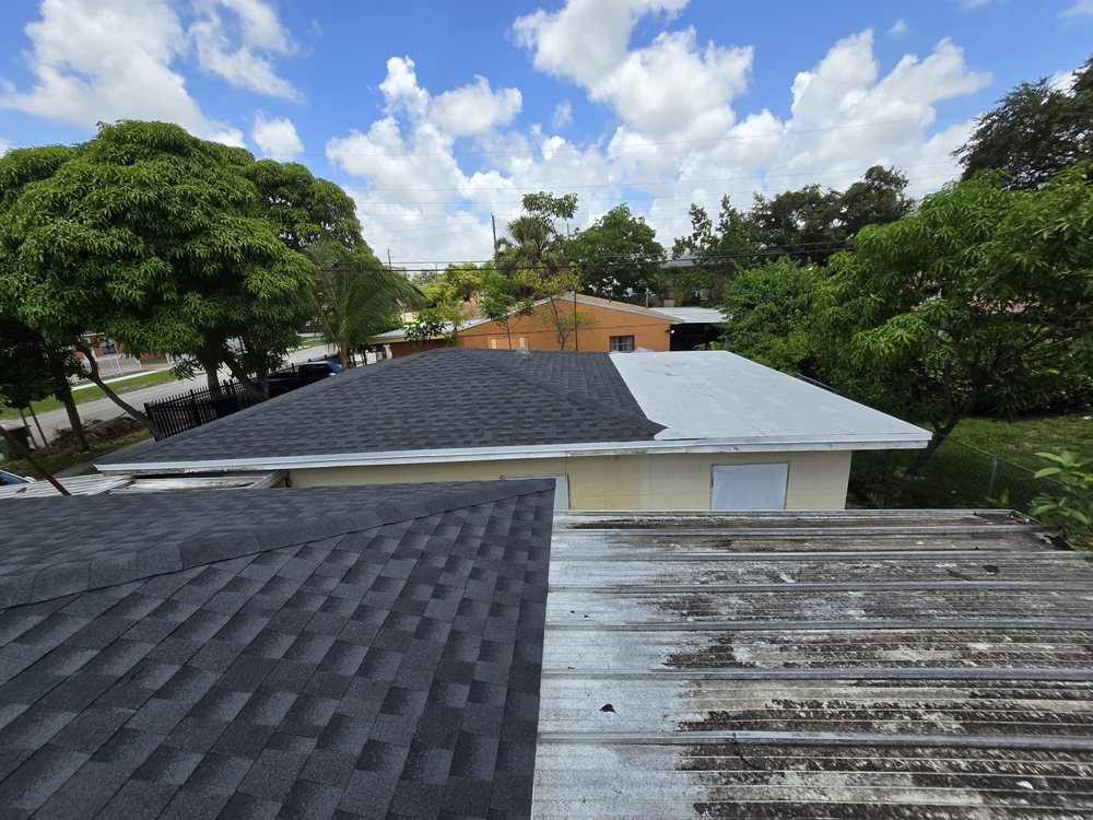 Slide of Advanced Roofing & Construction