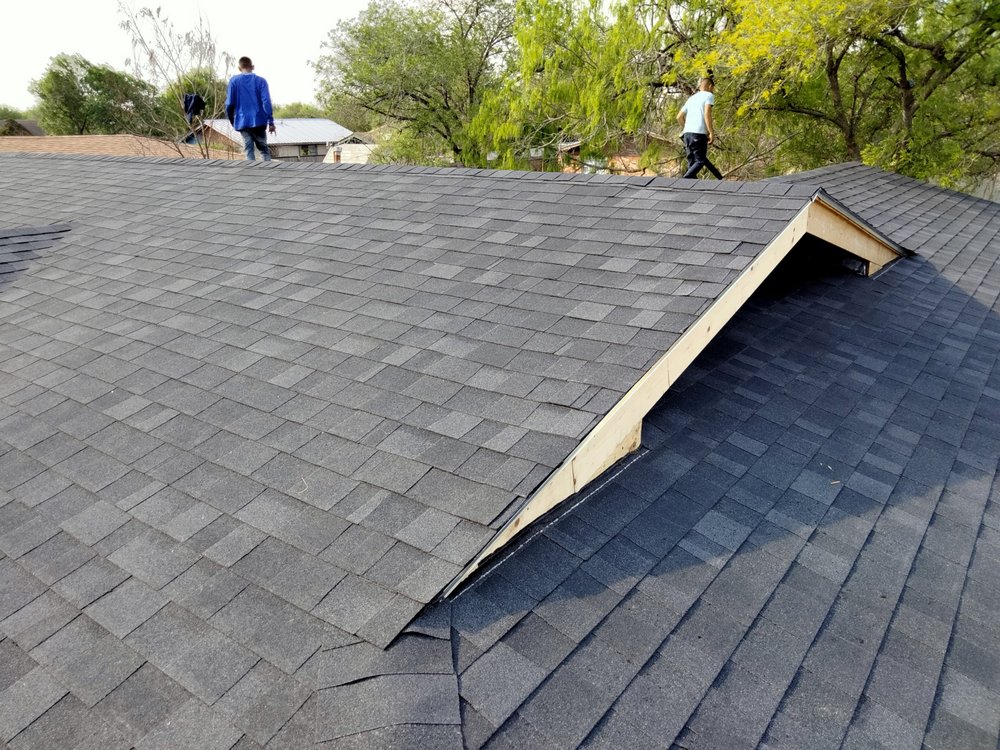Slide of South Texas Roofing