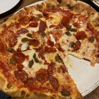 Nardello's - Hog Hunter! - Pizza Near Me - Mount Pleasant, Texas Nardello's - Hog Hunter! - Pizza Near Me - Mount Pleasant, Texas
