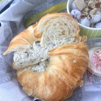 Chicken Salad Chick - Jalapeño Holly - Sandwiches Near Me - Pleasant Grove, Utah Chicken Salad Chick - Jalapeño Holly - Sandwiches Near Me - Pleasant Grove, Utah