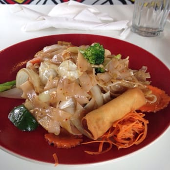 Mai Thai II - Lunch kee mao - Thai Near Me - Concord, North Carolina Mai Thai II - Lunch kee mao - Thai Near Me - Concord, North Carolina