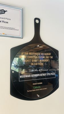 Menu photo 3 Woodward Pizza Edmond, OK Menu photo 3 Woodward Pizza Edmond, OK