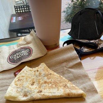 Chronic Tacos - Veggie quesadilla - Mexican Near Me - Huntington Beach, California Chronic Tacos - Veggie quesadilla - Mexican Near Me - Huntington Beach, California