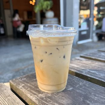 La Lucha Coffee - Rayito Iced Latte ($7.50) - Coffee & Tea Near Me - Portland, Oregon La Lucha Coffee - Rayito Iced Latte ($7.50) - Coffee & Tea Near Me - Portland, Oregon