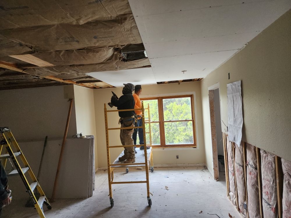 Slide of A&C Commercial Construction