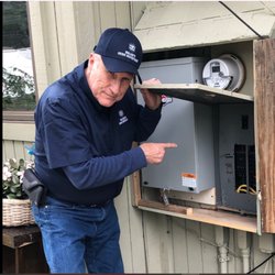 Walker's Home & Commercial Inspections - Walker's Home & Commercial Inspections professional inspector conducting a property inspection.