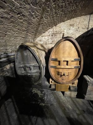 Cave Historique des Hospices de Strasbourg by null
