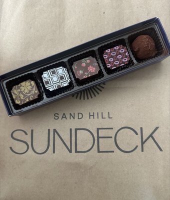 Sand Hill Sundeck by null