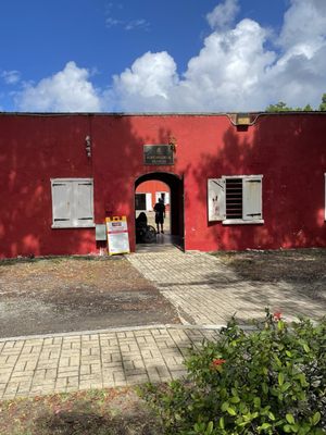 Fort Frederik by null