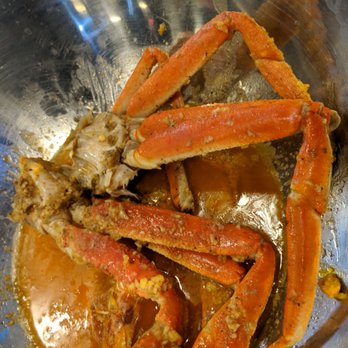 Kray Cray Cajun House - Snow crab legs - Cajun/Creole Near Me - Houston, Texas Kray Cray Cajun House - Snow crab legs - Cajun/Creole Near Me - Houston, Texas