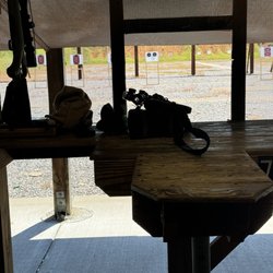 Stones River Hunter Education Center - Range Bay