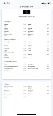 The Four Faced Liar by null