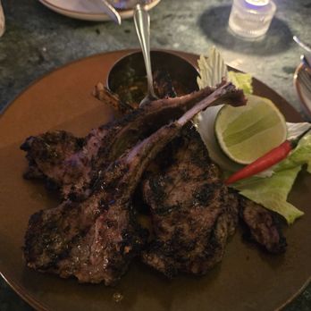 Favorites - Lamb chops (must order - Salad Near Me - Toronto, Ontario Favorites - Lamb chops (must order - Salad Near Me - Toronto, Ontario