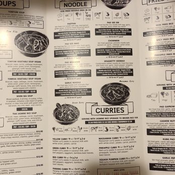 Tho One Thai Eatery - Menu - Thai Near Me - La Verne, California Tho One Thai Eatery - Menu - Thai Near Me - La Verne, California
