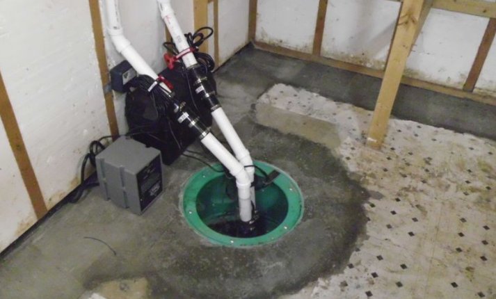 Slide of Flush Drain & Sewer Cleaning