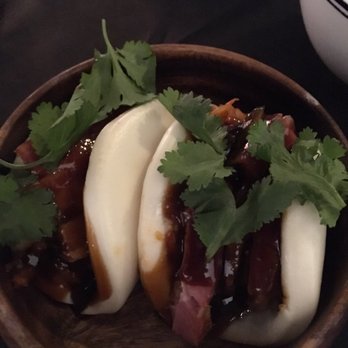 The Gallery Culinary Studio - Pork buns - New American Near Me - Lake Forest, Illinois