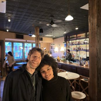 The Hereafter - Isi and Jeremy - Cocktail Bars Near Me - Hudson, New York