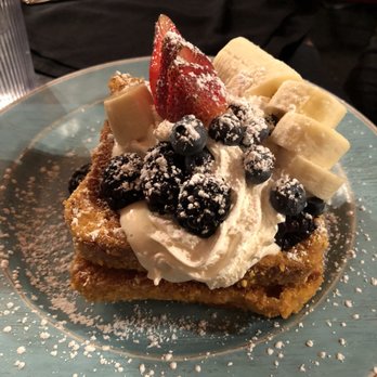 Blue Moon Cafe - Captain Crunch French Toast - Breakfast & Brunch Near Me - Baltimore, Maryland