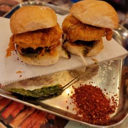 Mirchi Indian Street Food - Vada Paav