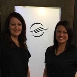 Aesthetic Family Dentistry of Columbia - Our lovely Dental Hygienists Lori and Emily!