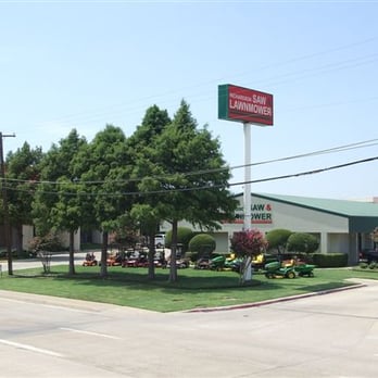 Richardson Saw & Lawnmower Company - Farming Equipment Near Me - Richardson, Texas