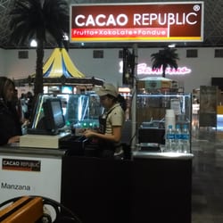 Cacao Republic - Chocolates