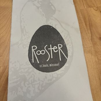 Rooster - Downtown - Creperies Near Me - St. Louis, Missouri